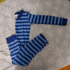 Hanna Andersson pj set size 5